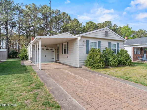 93 Guadalajara Drive, Toms River, NJ 08757