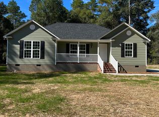 284 Rosewood Dr, Barnwell, SC 29812
