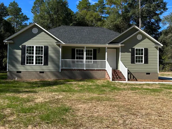 284 Rosewood Dr, Barnwell, SC 29812