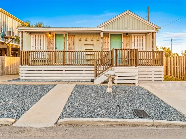 100 Brown St, Port Aransas, TX 78373