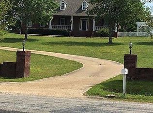 1390 Wood Rd, Fulton, MS 38843