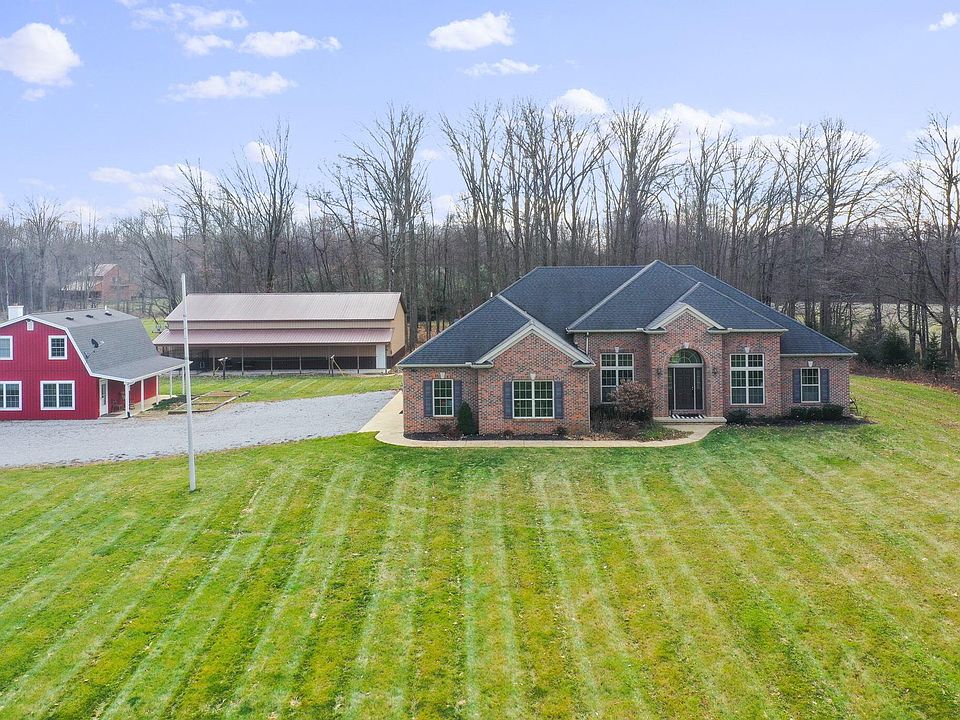 5550 Township Road 211, Marengo, OH 43334 Zillow