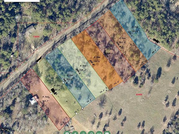 2nd image of 0 Silk Tree Rd Lot 1