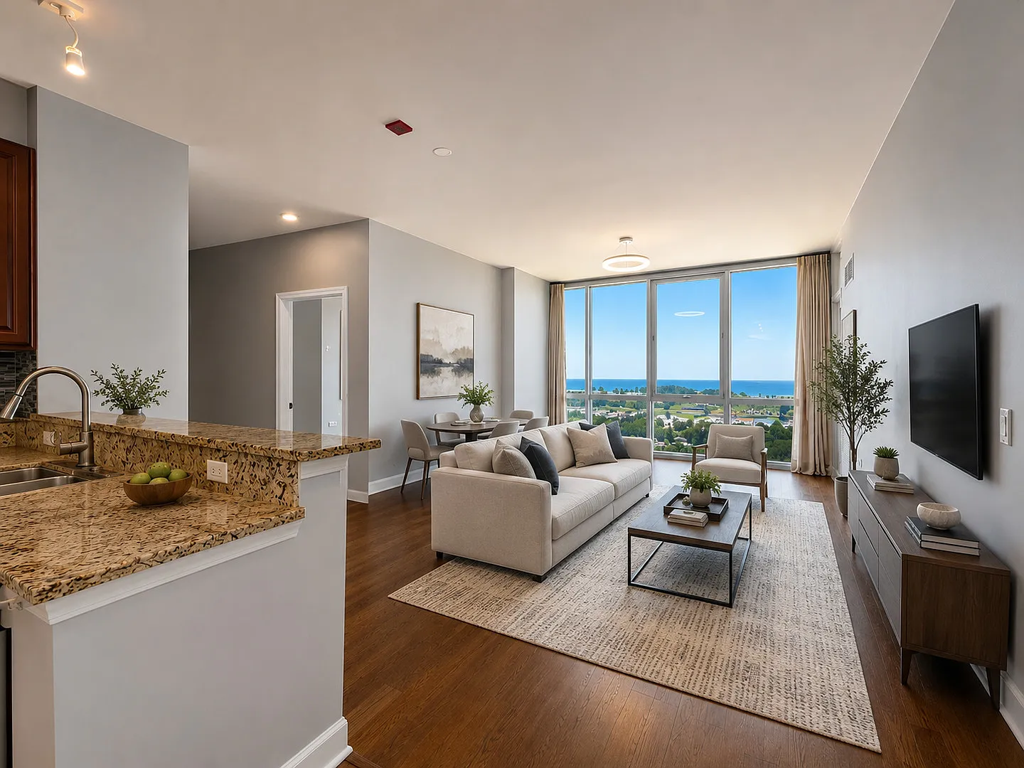 2 bed, 1220 sqft, $3,950 — Photo 3