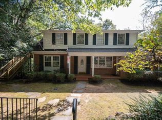 599 Milledge Ter, Athens, GA 30606