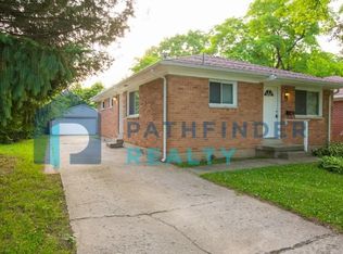 3831 Monroe Ave, Dayton, OH 45416