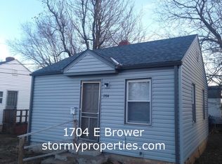 1704 E Brower St, Springfield, MO 65802