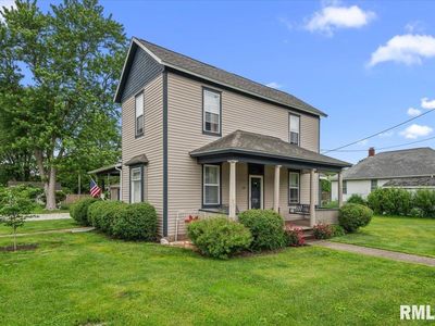 133 W Springer St, Divernon, IL, 62530