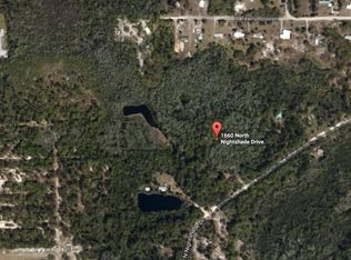 1660 N Nightshade Dr, Crystal River, FL 34429