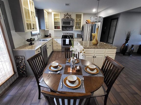 Kitchen Table View