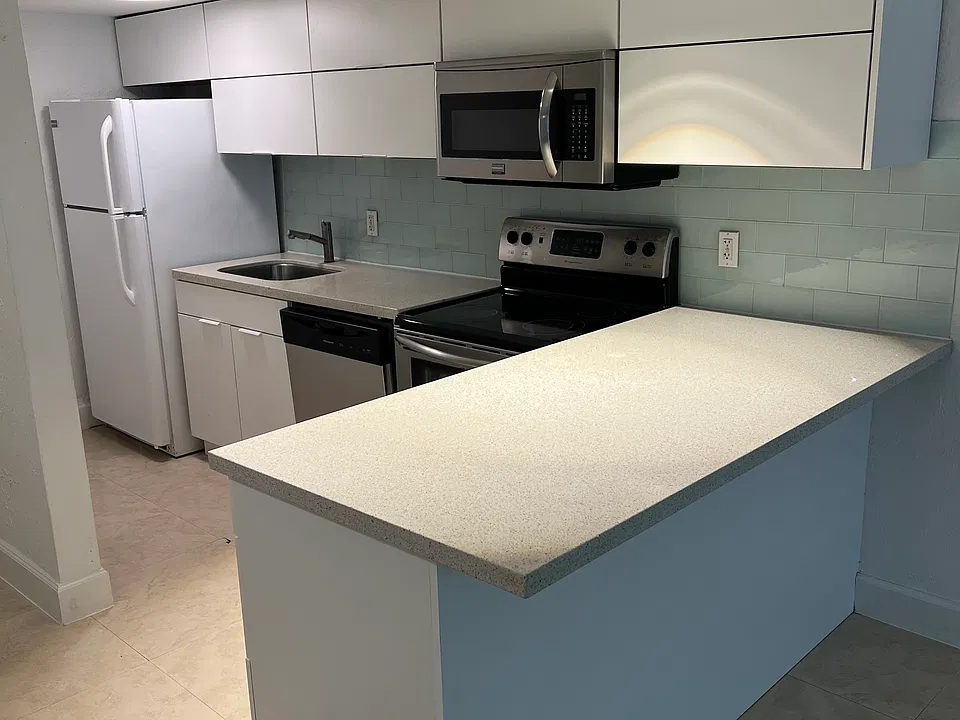 New Kitchen