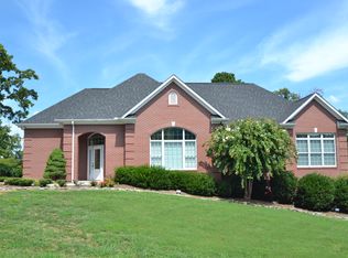 421 Saddle Ridge Dr, Knoxville, TN 37934