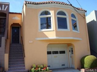 1639 Ulloa St, San Francisco, CA 94116