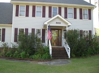503 Arnold Ct, Havelock, NC 28532