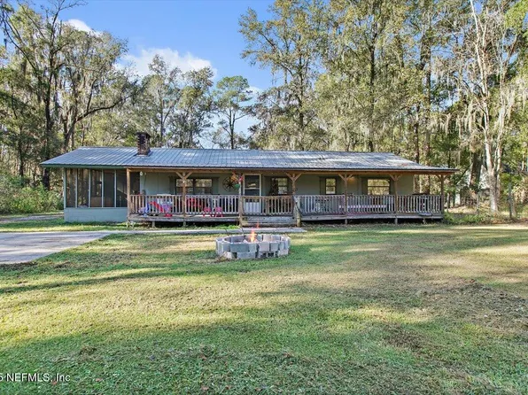45077 CLEMMONS Road, Callahan, FL 32011
