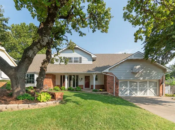 1409 Bella Vista Dr, Edmond, OK 73013