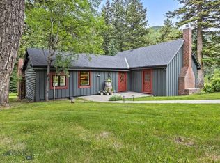 14470 Cottonwood Canyon Rd, Bozeman, MT 59718