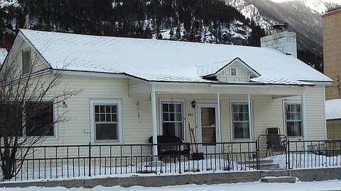 Main House