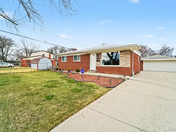 5135 Sudbury Dr, Warren, MI 48092