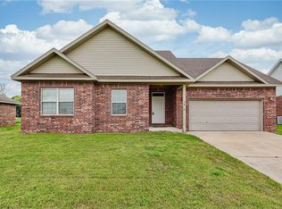 3066 Lodi Ter, Springdale, AR 72764