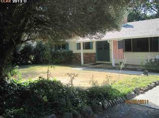 3307 Berta Ln, Lafayette, CA 94549