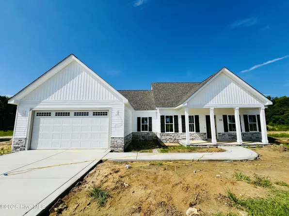 158 Pendergrass Drive, Princeton, NC 27569