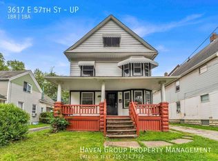 3617 E 57th St #Up, Cleveland, OH 44105