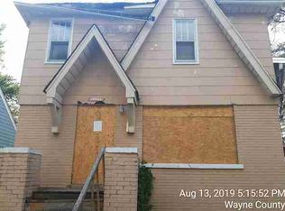 19255 Hanna Ave, Detroit, MI 48203