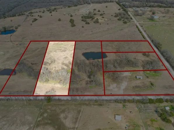 County Road 1043 Lot 5, Celeste, TX 75423