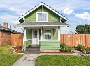 6321 S Park Avenue, Tacoma, WA