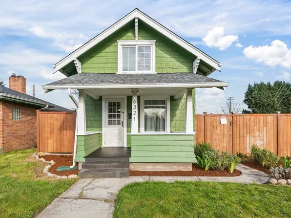 6321 S Park Avenue, Tacoma, WA 98408
