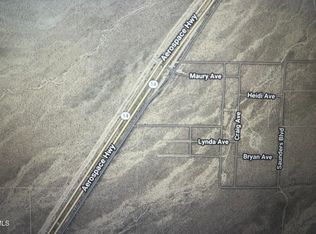 0 Saunders Blvd, Mojave, CA 93501
