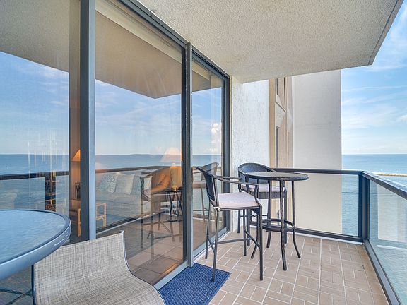 3rd image of 450 S Gulfview Blvd APT 1003