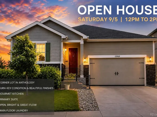 12968 Ventana Street, Parker, CO 80134