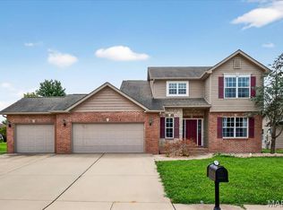 5025 Bristol Hill Dr, O Fallon, IL 62269