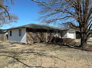 322 W 3rd St, La Crosse, KS 67548