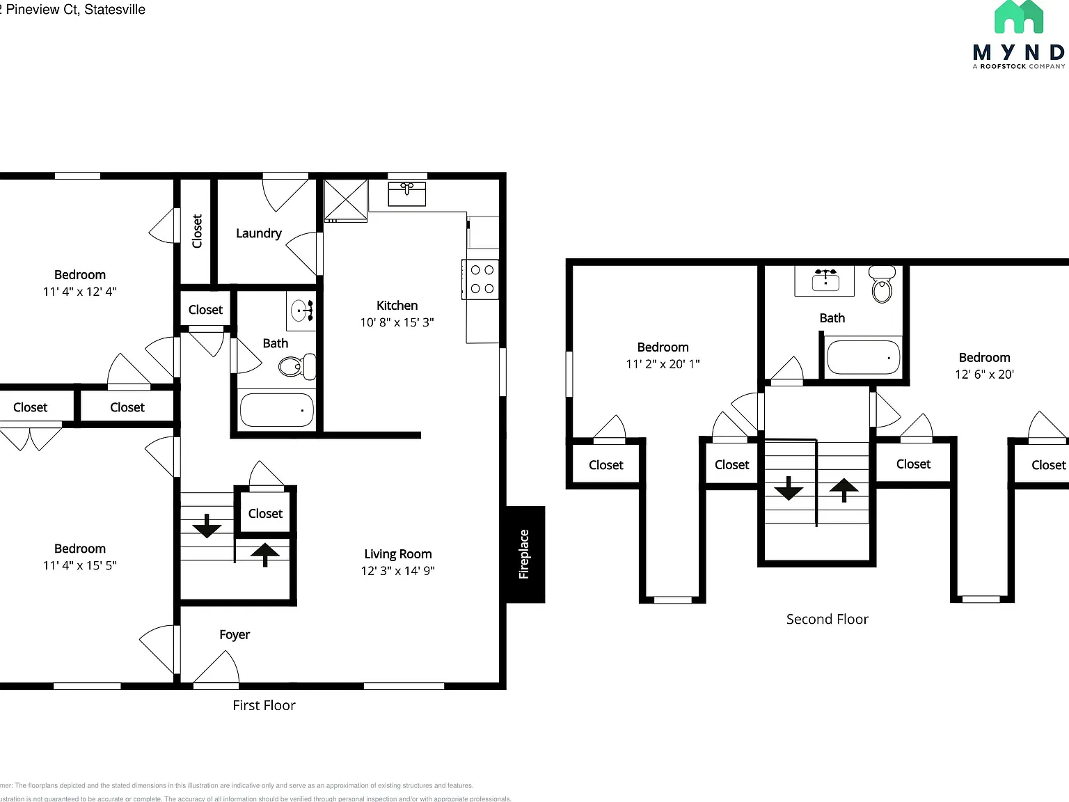4 bed, 2.0 bath, 1558 sqft, $1,935 — Photo 4