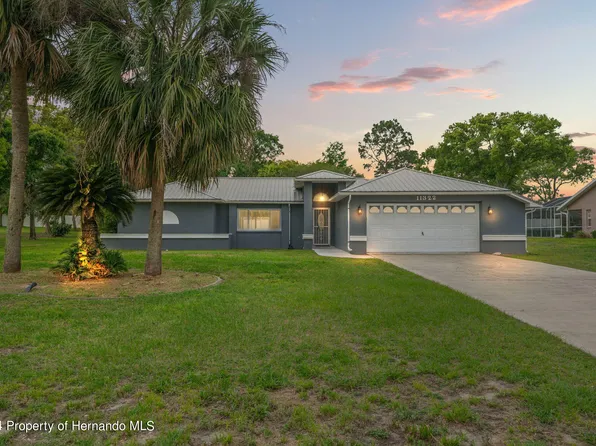 11322 Countrywood Ct, Spring Hill, FL 34609