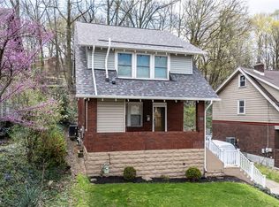 152 Oakview Ave, Pittsburgh, PA 15218