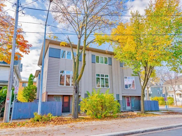 206 S Bassett St, Madison, WI 53703