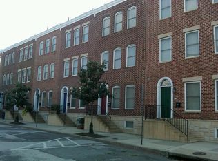 1306 Race St, Baltimore, MD 21230