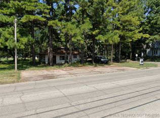 500 S Muskogee Ave, Okmulgee, OK 74447