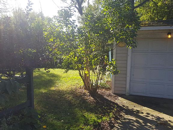 Private rear yard. Fully fenced. Garage door with opener.