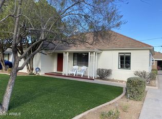 306 W Cambridge Ave, Phoenix, AZ 85003