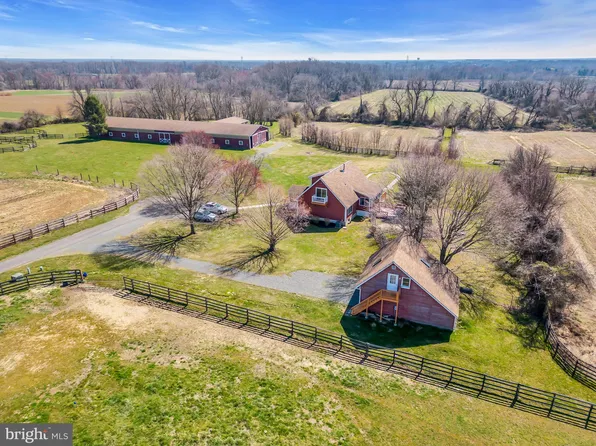 550 Monmouth Rd, Wrightstown, NJ 08562