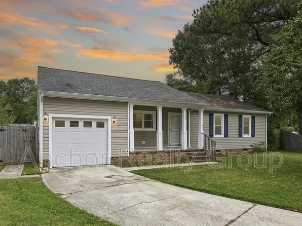 12 Waterview Point, Hampton, VA 23666