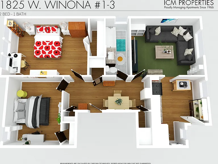 1825 W Winona St #3 — Photo 7