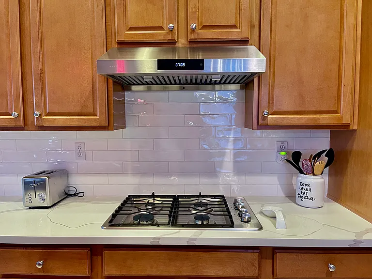 Gas Stove