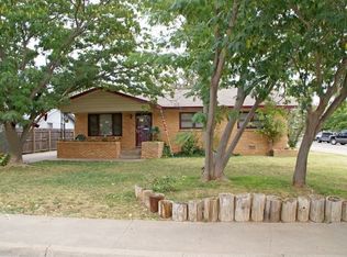 4723 S Fannin St, Amarillo, TX 79110