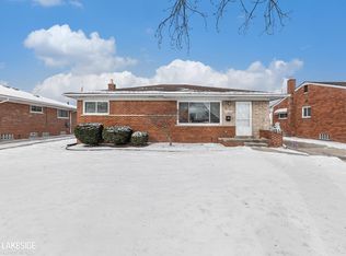 11487 Gerald Dr, Warren, MI 48093